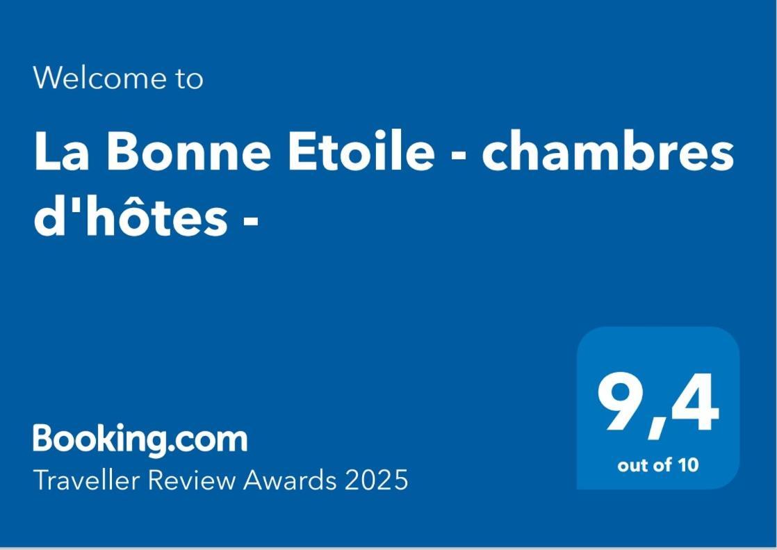 La Bonne Etoile - Chambres D'Hotes Et Appartements - 플루스카 외부 사진